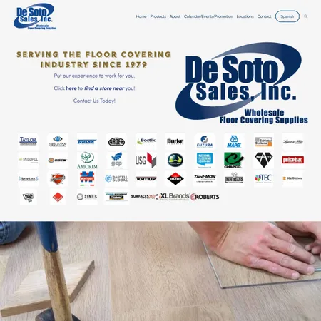 DeSoto Sales, Inc.