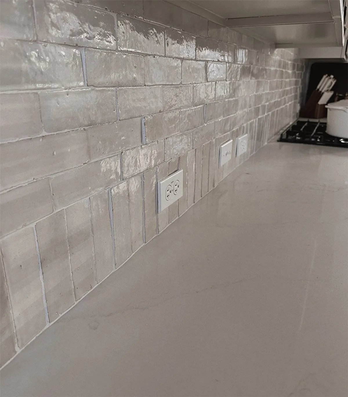 powell custom tile